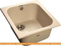 Кухонная мойка GranFest GF-S430 (бежевый) картинка