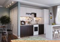 Кухня SV-Мебель Магнолия 1,7 (дуб венге/ясень анкор) картинка