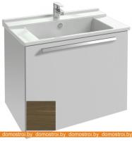 Тумба Jacob Delafon Struktura 77 EB1285-E16 под умывальник EXH112-00 (орех) картинка