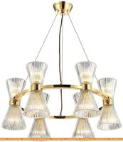Подвесная люстра Aployt Elinor APL.801.03.12 картинка