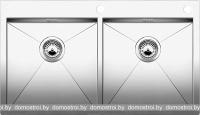 Кухонная мойка Blanco Zerox 400/400-IF/A картинка