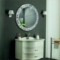 Зеркало c LED подсветкой Континент Royal LED 77x77 картинка