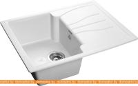 Кухонная мойка GranFest Standart GF-S680L (иней) картинка