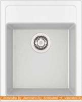 Кухонная мойка Franke Sirius SID 610-40 (белый) картинка
