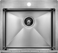 Кухонная мойка ZorG ZRN 5055 Titan картинка