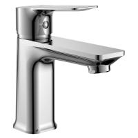 Смеситель для умывальника Rossinka Silvermix RS27-11 картинка