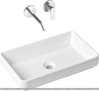 Умывальник Lavinia Boho Bathroom 21510137 (раковина, Смеситель) картинка