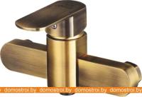 Смеситель Ganzer Bolder GZ 06052D (бронзовый) картинка