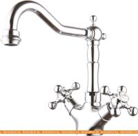 Смеситель Ganzer Konstantin GZ 09012 (хром) картинка