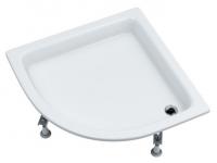 Акриловый поддон iRegio LDBR215 80x80x26 четверть круга картинка