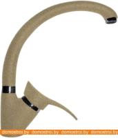 Смеситель ZorG Pelikan (пески сахары) картинка