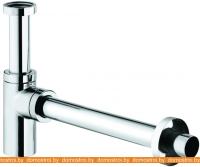 Сифон с переливом Kludi 1002005-00 картинка