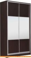 Шкаф-купе Рэйгрупп 158450 VVX Elgon РГ-10.01 (венге/хром) картинка
