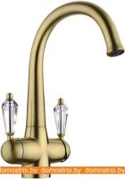 Смеситель Omoikiri Okinawa-AB 4994056 картинка