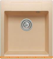 Кухонная мойка Polygran Argo 460 (бежевый 27) картинка