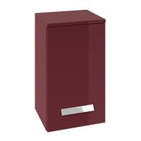 Подвесной шкаф Cersanit Xantia Red картинка