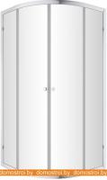 Душевой уголок Omnires Bronx S2030 80/90 картинка