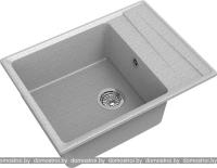 Кухонная мойка GranFest GF-LV-660L (серый) картинка