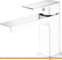 Смеситель Ganzer Stefan GZ 12014F (белый) картинка