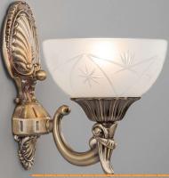 Светильник бра Евросвет Kleo 60006/1 (бронзовый) картинка