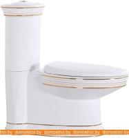 Унитаз CeramaLux 4283 картинка