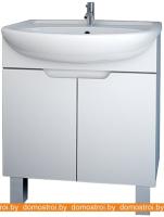 Тумба под умывальник Dreja David 65 D 99.0701 (белый) картинка
