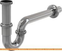 Сифон с переливом Alcaplast A4320 картинка