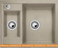 Кухонная мойка Blanco Metra 6 (серый беж) 517351 картинка