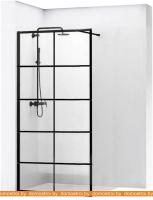 Душевая стенка Rea Bler-1 70 картинка