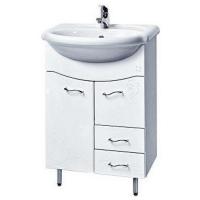 Тумба под умывальник Акваль Калипсо 60 [AК.60.01.02.R] картинка