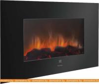 Электрокамин Electrolux EFP/W-1250ULS картинка