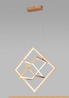 Подвесная люстра Евросвет Maya 90224/3 (матовое золото) картинка