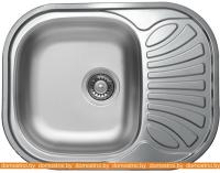 Кухонная мойка Kromevye Bianсa EX 305 D картинка