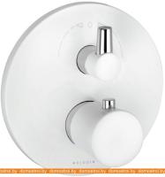 Смеситель Kludi Balance 528309175 (белый/хром) картинка