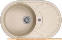Кухонная мойка Granula 7801 (песок) картинка