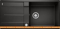Кухонная мойка Blanco Metra XL 6 S-F 525933 (черный) картинка