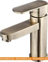 Смеситель Ganzer Bolder GZ 06011D (бронзовый) картинка