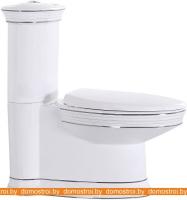 Унитаз CeramaLux 1409 картинка