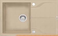 Кухонная мойка Deante Andante ZQN 7113 (песочный) картинка