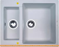 Кухонная мойка Zigmund & Shtain Rechteck 600.2 (млечный путь) картинка