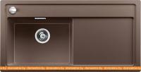 Кухонная мойка Blanco Zenar XL 6 S-F (кофе, левая) 519205 картинка