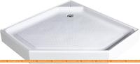 Душевой поддон River Penta 90x90 картинка
