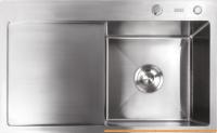Кухонная мойка Avina HM7848R (нержавеющая сталь) картинка