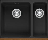 Кухонная мойка Franke Kubus KBG 160 (оникс) картинка
