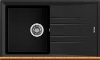 Кухонная мойка TEKA Stone 50 B-TG (карбон) картинка
