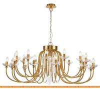 Подвесная люстра Favourite Bellis 2871-25P картинка