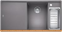 Кухонная мойка Blanco Axia III 6 S (алюметаллик) 522149 картинка