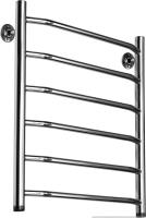 Полотенцесушитель Ростела Трапеция нижнее подключение 1/2 6 перекладин 70 см картинка