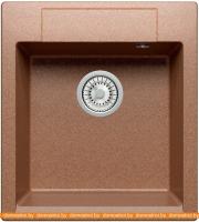 Кухонная мойка Polygran Argo 460 (терракот 307) картинка