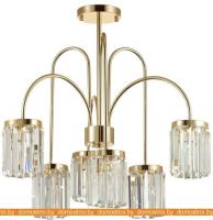 Подвесная люстра Odeon Light Vassa 4987/6C картинка